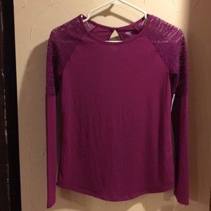 Long sleeve shirt NWT Old Navy